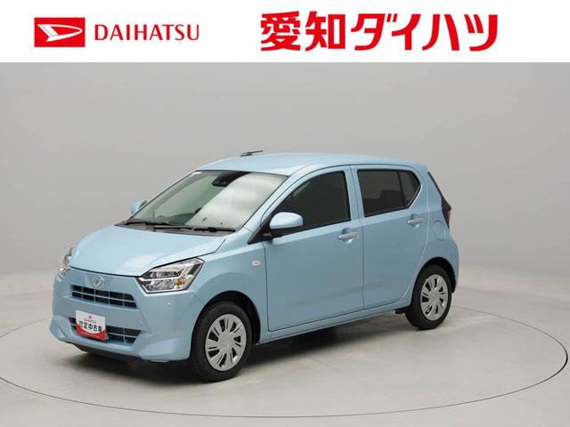 ミライースＸ　ＳＡIIIエアコン　パワステ　パワーウィンドウ　ＡＢＳ　エアバック　キーレス（愛知県）の中古車