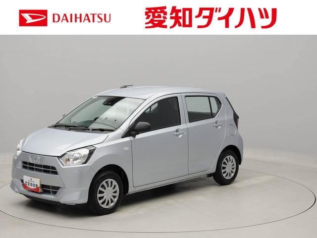 ミライースＬ　ＳＡIII認定中古車　ワンオーナー　スマートアシスト　バックカメラ　オーディオ　ＡＢＳ　アイドリングストップ　エアバック　ＣＶＴ　整備手帳　取扱説明書（愛知県）の中古車