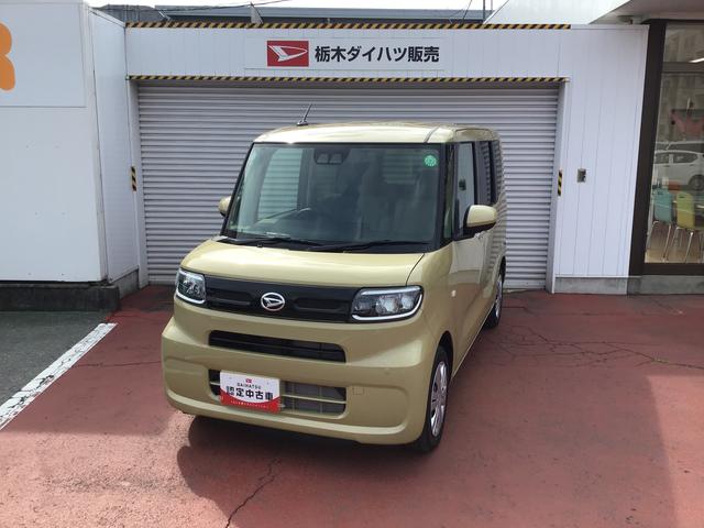 タントＸ【ダイハツ認定中古車・まごころ保証１年走行距離無制限保証】　左側電動スライドドア　ＬＥＤヘッドライト　オートエアコン　運転席シートリフター　キーフリーシステム（栃木県）の中古車