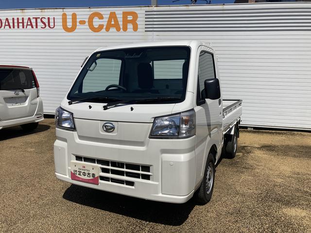 ハイゼットトラックスタンダード（鹿児島県）の中古車