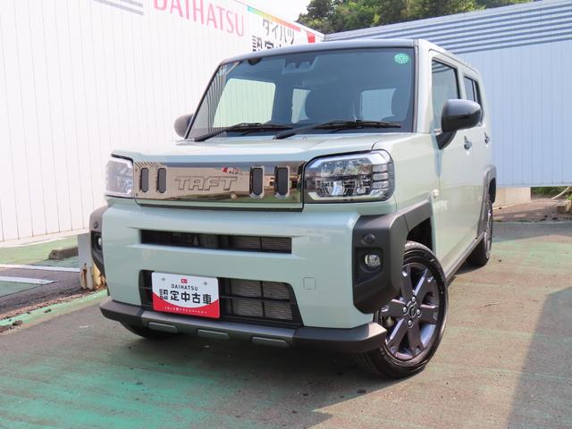 タフトＧ　ダーククロムベンチャー（石川県）の中古車