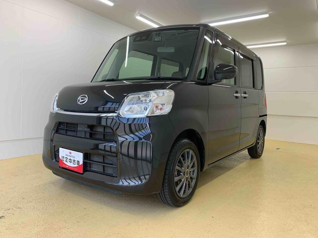 タントＸリミテッドＳＡIII　　ナビ　保証付きドラレコ　バックカメラ（静岡県）の中古車