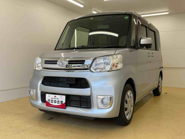 タントＸターボ　ＳＡ　ＥＴＣ　保証付きディスプレイオーディオ（静岡県）の中古車