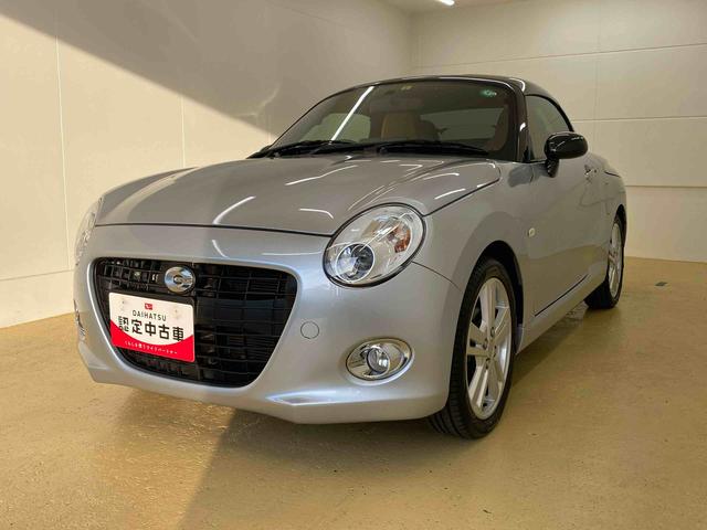 コペンセロ　タイヤ新品　保証付きナビ（静岡県）の中古車