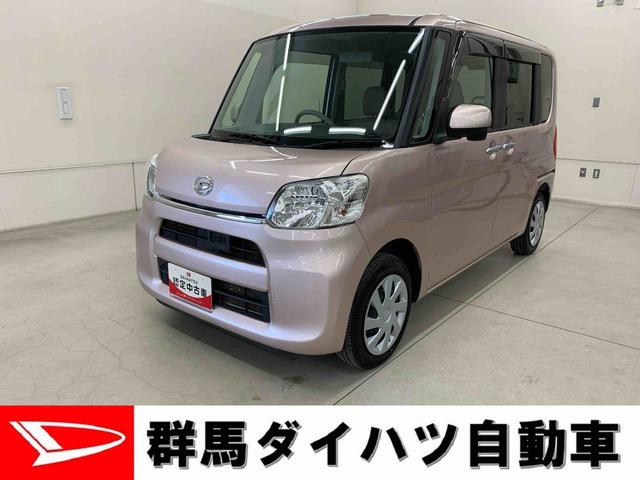 タントＸ　ＳＡ　２ＷＤ両側電動スライドドア・ナビ・バックカメラ・プッシュボタンスタート・スマートアシストｉ（群馬県）の中古車