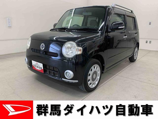 ミラココアココアプラスＸ　２ＷＤナビ・ドラレコ・キーフリー（群馬県）の中古車