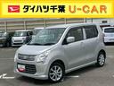リヤスポイラー　１４インチアルミホイール　ドアミラーウインカー　プッシュボタンスターター　盗難防止＆警報装置　電動格納ドアミラー　アイドリングストップ（千葉県）の中古車