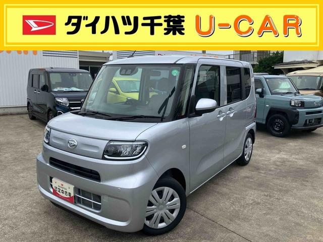 タントＬ次世代スマートアシス／オートライト／バックカメラ／コーナーセンサー／キーフリー（千葉県）の中古車