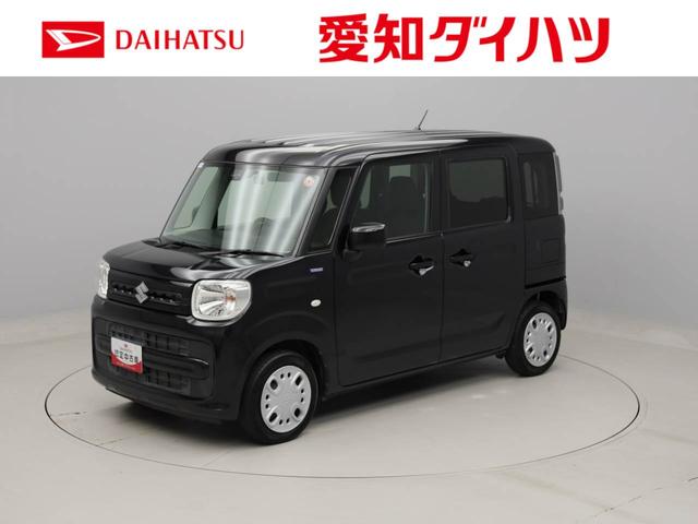 スペーシアハイブリッドＧキーフリー　オーディオ　ドラレコ　ＣＶＴ（愛知県）の中古車