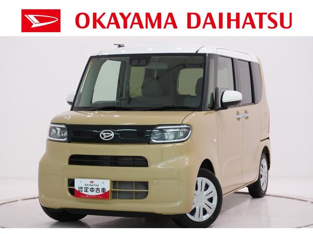 タントＸバックモニター　７インチナビ　両側パワースライドドア　シートヒーター　ＵＳＢ入力端子　Ｂｌｕｅｔｏｏｔｈ　オートライト　キーフリー　アイドリングストップ　ティーゼットデオプラス（岡山県）の中古車