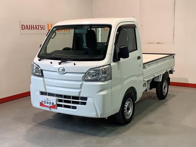 ハイゼットトラックスタンダード【ダイハツ認定中古車・まごころ保証１年走行距離無制限保証】　ＡＴ　４ＷＤ　純正ラジオ　マニュアルエアコン（栃木県）の中古車
