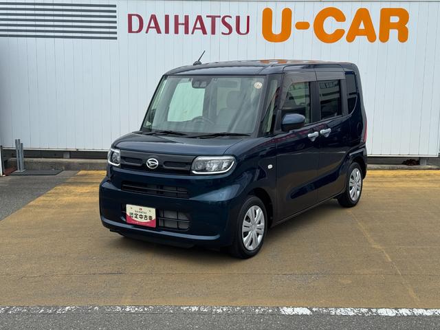 タントＸ令和３年式（福岡県）の中古車