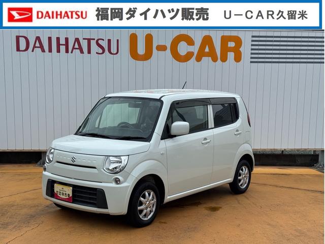 ＭＲワゴンＥＣＯ−Ｌ平成２４年式　ワンセグナビ　ＥＴＣ　キーフリー（福岡県）の中古車