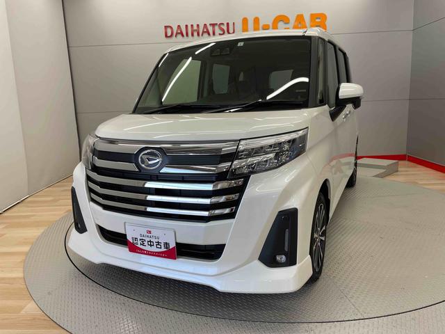 トールカスタムＧ　ターボ（宮城県）の中古車