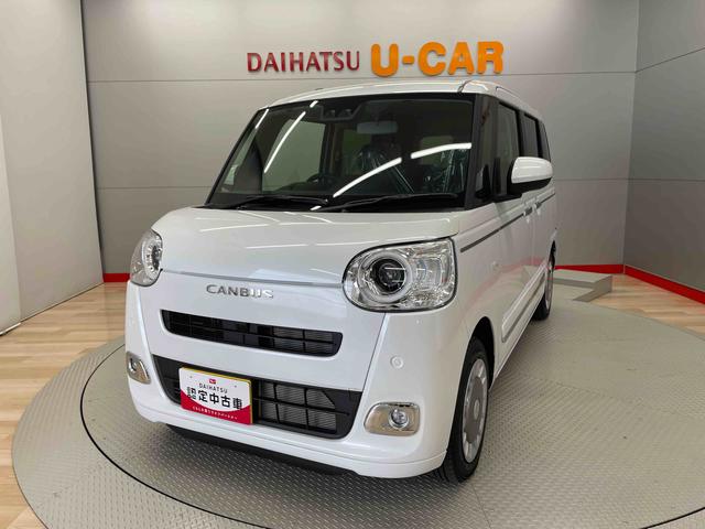 ムーヴキャンバスセオリーＧ（宮城県）の中古車