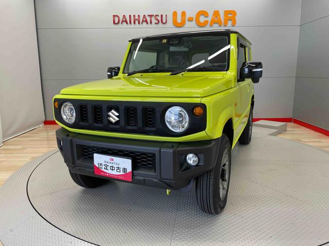 ジムニーＸＣ（宮城県）の中古車