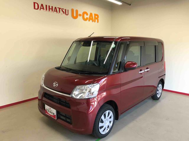 タントＬ　ＳＡIII４ＷＤ　純正ナビ　ハロゲンヘッドライト　運転席シートヒーター　キーレスエントリー　電動格納ドアミラー（秋田県）の中古車
