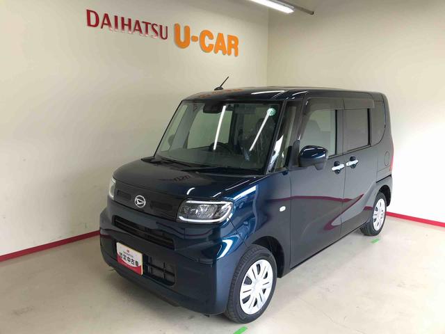 タントＸ４ＷＤ　純正ナビ　オートエアコン／ライト　ＬＥＤヘッドライト　助手席側電動スライドドア　運転席・助手席シートヒーター　ドライブレコーダー　スマートアシスト（予防安全装置）（秋田県）の中古車