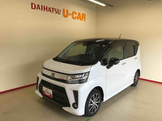 ムーヴカスタム　ＸリミテッドII　ＳＡIII４ＷＤ　純正ナビ　オートエアコン／ライト　ＬＥＤヘッドライト　ＬＥＤフォグランプ　運転席シートヒーター　ドライブレコーダー　純正リモコンエンジンスターター　チルトステアリング　運転席シートリフター（秋田県）の中古車