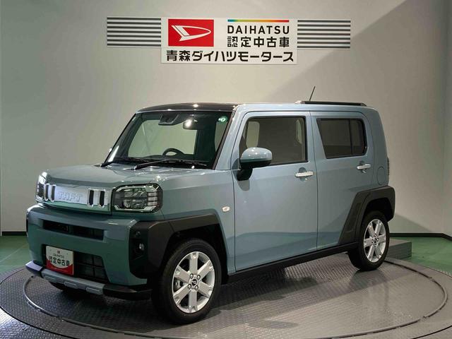 タフトＧターボ　クロムベンチャー（青森県）の中古車