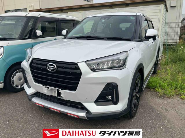 ロッキーＧ（福島県）の中古車