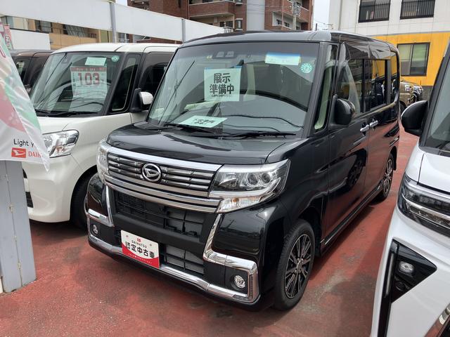 タントカスタムＸ　トップエディションリミテッドＳＡIII（山口県）の中古車