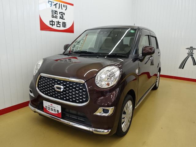 キャストスタイルＸ　ＳＡIII７インチナビ　バックカメラ　オートライト（石川県）の中古車