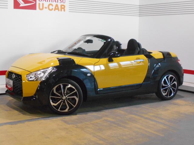 コペンエクスプレイ　５ＭＴ（福井県）の中古車