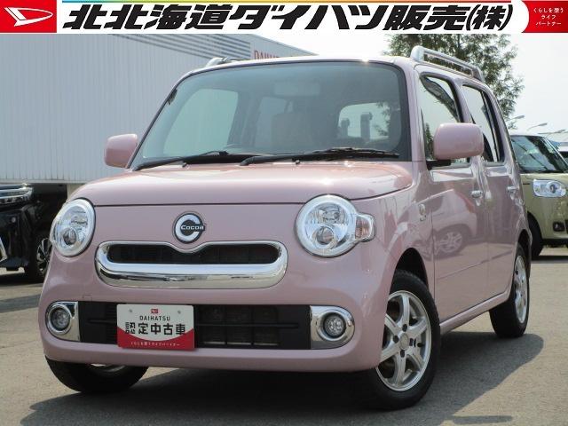 ミラココアココアプラスＸスマートセレクションＳＮ（北海道）の中古車