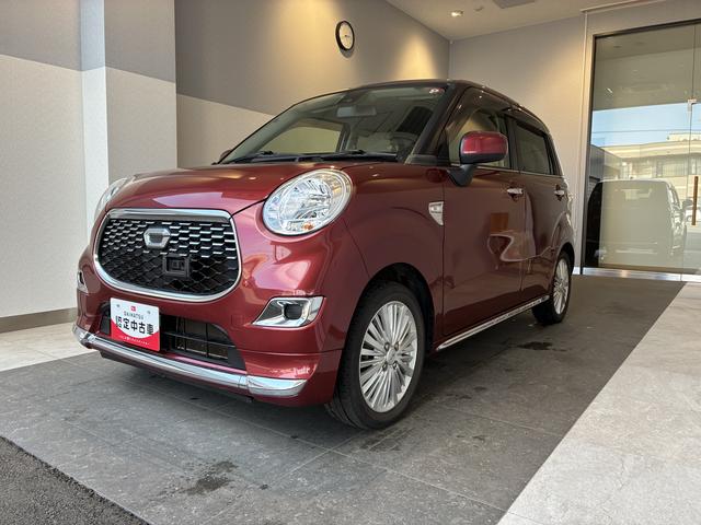 キャストスタイルＸ　ＳＡII（北海道）の中古車