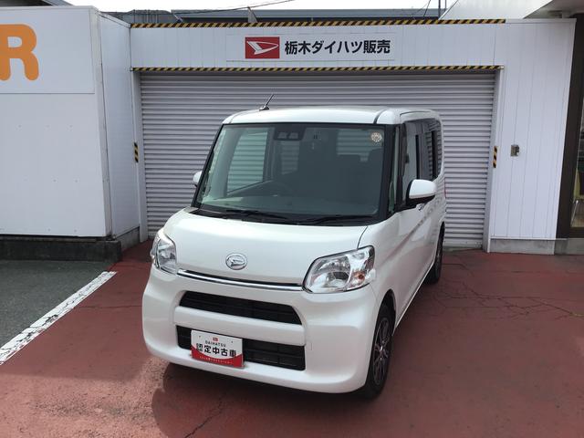 タントＸ　ＶＳ　ＳＡIII【ダイハツ認定中古車・まごころ保証１年走行距離無制限保証】　キーフリーシステム　ドライブレコーダー　ナビゲーションシステム　両側電動スライドドア（栃木県）の中古車