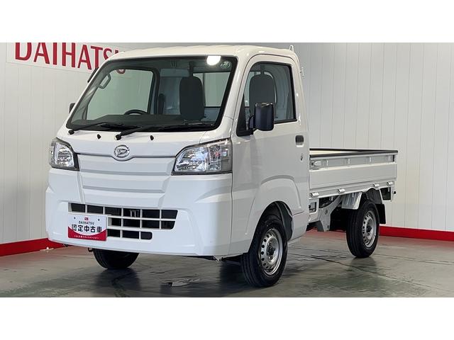 ハイゼットトラックスタンダード　４ＷＤ４速オートマ　エアコン　パワステ　ＡＭ／ＦＭラジオ（茨城県）の中古車