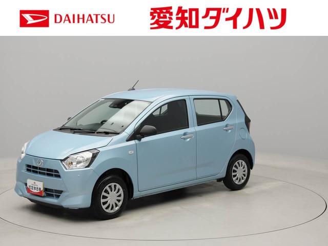 ミライースＬ　ＳＡIII認定中古車　ワンオーナー　バックカメラ　ＡＢＳ　スマートアシスト　アイドリングストップ　ＣＶＴ　整備手帳　取扱説明書　エアバック（愛知県）の中古車
