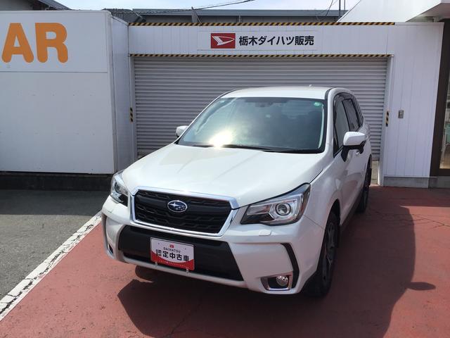 フォレスターＳ−リミテッド（栃木県）の中古車