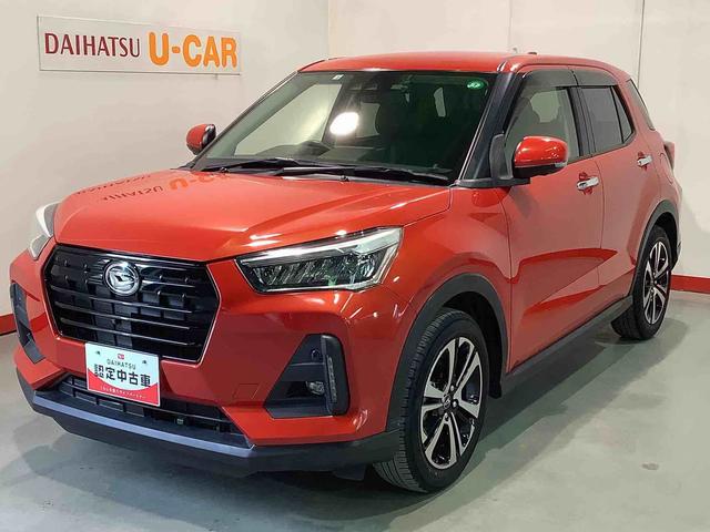 ロッキープレミアム【ダイハツ認定中古車・まごころ保証１年走行距離無制限保証】　ナビゲーションシステム　パノラマモニター　ドライブレコーダー　シートヒーター（栃木県）の中古車
