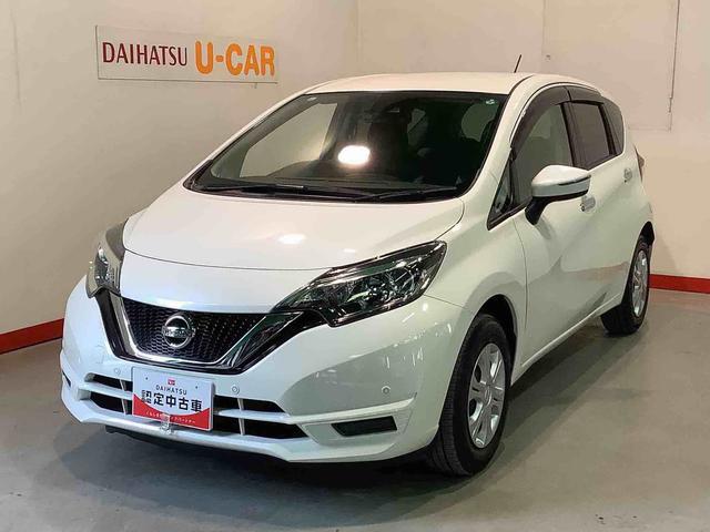 ノートＸ【ダイハツ認定中古車・まごころ保証１年走行距離無制限保証】　キーフリーシステム　ＥＴＣ車載器　ナビゲーションシステム　バックカメラ　ドライブレコーダー（栃木県）の中古車