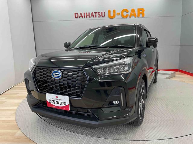 ロッキープレミアムＧ　ＨＥＶ（宮城県）の中古車