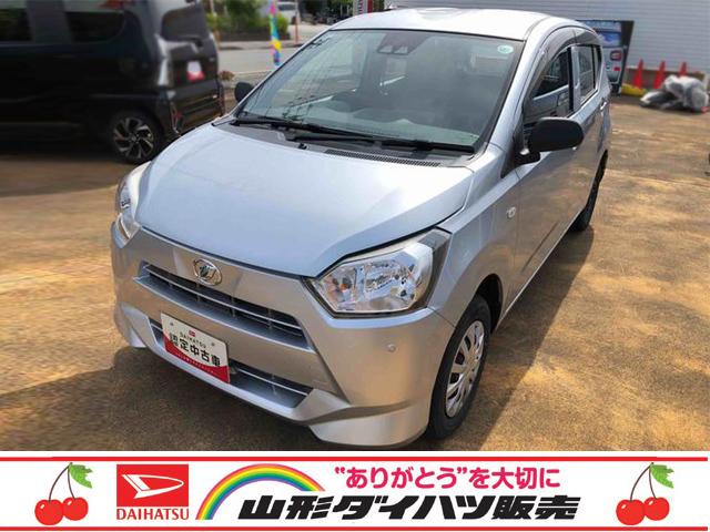 ミライースＬ　ＳＡIII　４ＷＤ　走行距離２４２１３ｋｍ４ＷＤ　インテグレードＣＤ・ＡＭ／ＦＭラジオ　スマートアシスト　マニュアルエアコン　コーナーセンサー　キーレスエントリー（山形県）の中古車