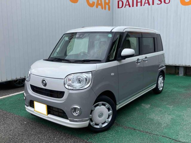 ムーヴキャンバスＧメイクアップＶＳ　ＳＡIII（沖縄県）の中古車