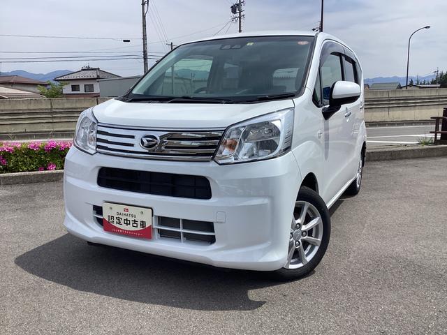 ムーヴＸリミテッドII　ＳＡIII４ＷＤ　ＣＶＴ　ＣＤラジオ　オートエアコン　キーフリー　ＬＥＤヘッドライト　スマートアシスト（長野県）の中古車