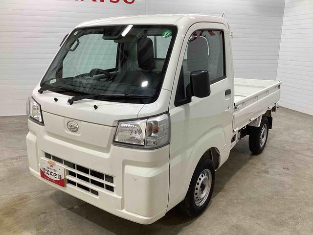 ハイゼットトラックスタンダード５ＭＴ　パートタイム４ＷＤ　衝突軽減システム　オートマチックハイビーム　レーンアシスト　ＡＢＳ（鹿児島県）の中古車