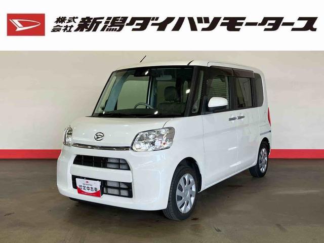 タントＸリミテッドＳＡIII（車内　消臭・抗菌　処理済）　衝突被害軽減システム　４ＷＤ　両側パワースライドドア　ナビ　パノラマモニター　キーフリーシステム（新潟県）の中古車