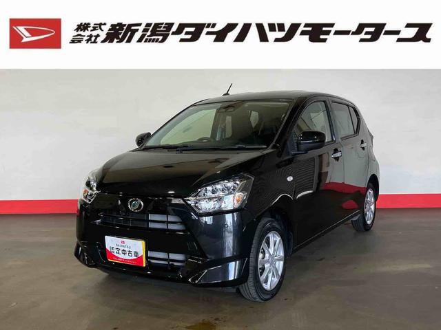 ミライースＧ　リミテッドＳＡIII（車内　消臭・抗菌　処理済）　衝突被害軽減システム　４ＷＤ　バックカメラ　キーレスエントリー（新潟県）の中古車
