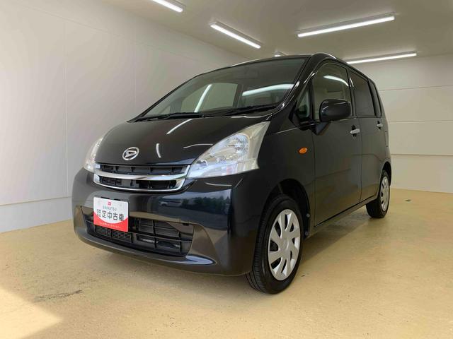 ムーヴＬ　ＣＤ　タイヤ新品　保証付き（静岡県）の中古車