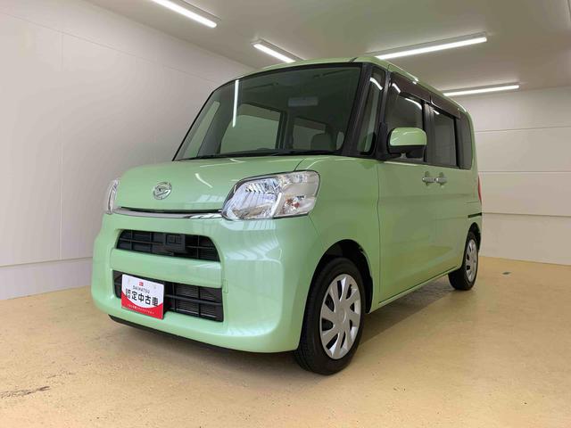 タントＸ　ＳＡ　タイヤ新品　ＣＤ　保証付き（静岡県）の中古車