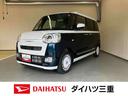スマートアシスト　ナビ　ドライブレコーダー　キーフリー　プッシュボタンスタート　シートヒーター（運転席・助手席）　後席両側電動スライドドア（三重県）の中古車