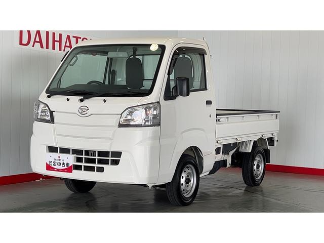 ハイゼットトラックスタンダード　４ＷＤ５速マニュアル　エアコン　パワステ　ＡＭ／ＦＭラジオ（茨城県）の中古車