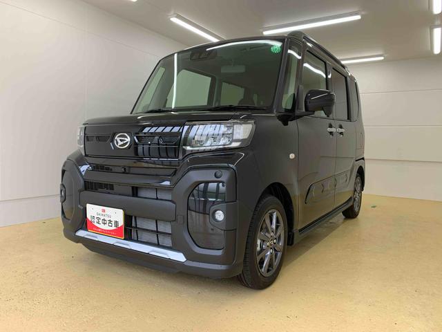 タントファンクロス　保証付き（静岡県）の中古車