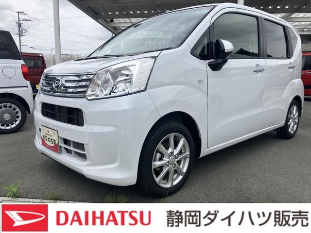 ムーヴＸリミテッドII　ＳＡIII（静岡県）の中古車