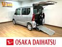 スマートアシスト　ＬＥＤヘッドライト　バックカメラ対応　両側スライドドア　オートエアコン　キーフリー　ラクスマグリップ　盗難防止セキュリティアラーム（大阪府）の中古車